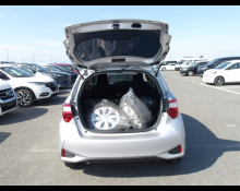 Toyota Vitz 2019