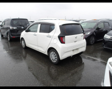 Daihatsu Mira e:S 2019