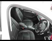 Audi A3 2014