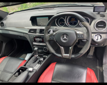 Mercedes Benz C Class 2012