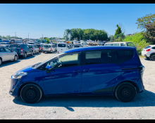 Toyota Sienta 2021