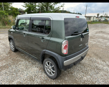Suzuki Hustler 2019