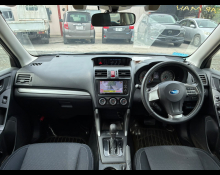 Subaru Forester 2014
