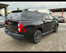 Toyota Hilux 2021