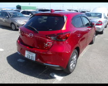 Mazda Mazda2 2022