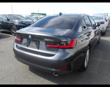 BMW 3 Series 2021