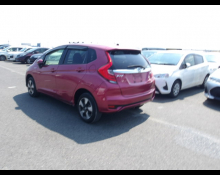 Honda Fit 2019