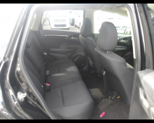 Honda Fit 2019