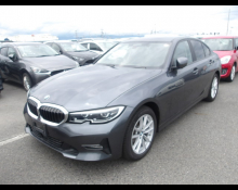 BMW 3 Series 2022