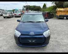 Toyota Succeed 2020
