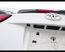 Toyota Corolla Fielder 2017