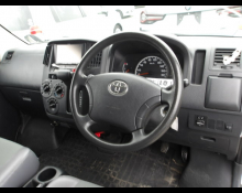 Toyota Townace Van 2015