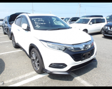 Honda Vezel 2019