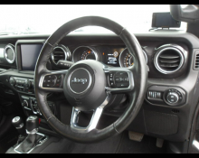Jeep Wrangler 2019