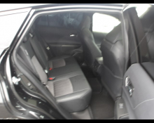 Toyota Harrier 2021
