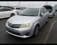 Toyota Corolla Axio 2013