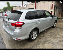 Toyota Corolla Fielder 2020