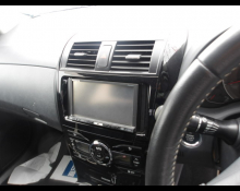 Toyota Corolla Fielder 2010