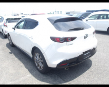 Mazda Mazda3 Fastback 2019