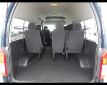 Toyota Hiace Wagon 2014