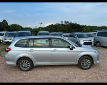 Toyota Corolla Fielder 2019