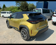 Toyota Yaris Cross 2021