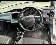 Toyota Corolla Fielder 2015