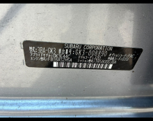 Subaru Impreza G4 2021