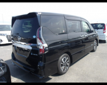 Nissan Serena 2019