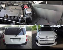 Toyota Probox 2024