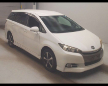 Toyota Wish 2013