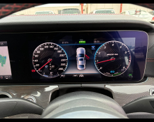 Mercedes Benz E-Class 2019
