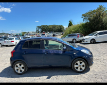 Toyota Vitz 2006