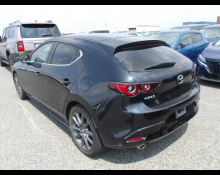 Mazda Mazda3 Fastback 2024