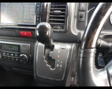 Toyota Hiace 2020