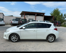 Toyota Auris 2012