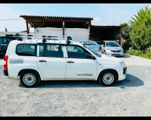 Toyota Succeed 2019