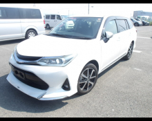 Toyota Corolla Fielder 2018