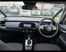 Honda Fit 2020