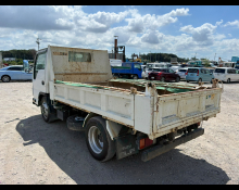 Isuzu Elf 2013