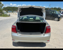 Toyota Corolla Axio 2015