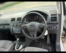 Volkswagen Golf Touran 2015