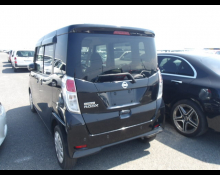 Nissan Dayz Roox 2019