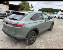Honda Vezel 2024