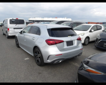 Mercedes Benz A-Class 2024
