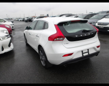 Volvo V40 2014