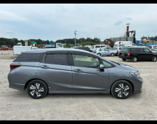 Honda Shuttle 2021