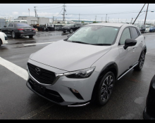 Mazda CX-3 2025