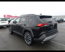 Toyota RAV4 2019