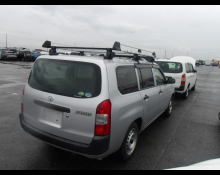 Toyota Succeed 2019